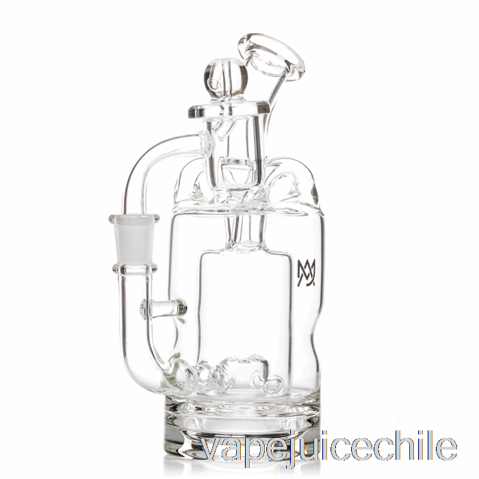 Vape Mientras Mj Arsenal Turbina Mini Dab Rig Claro